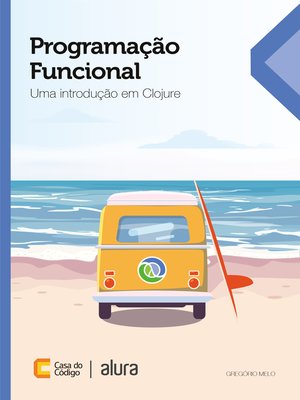 cover image of Programação Funcional